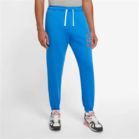 Trainingshosen » Training von Nike in blau im Online Shop von 